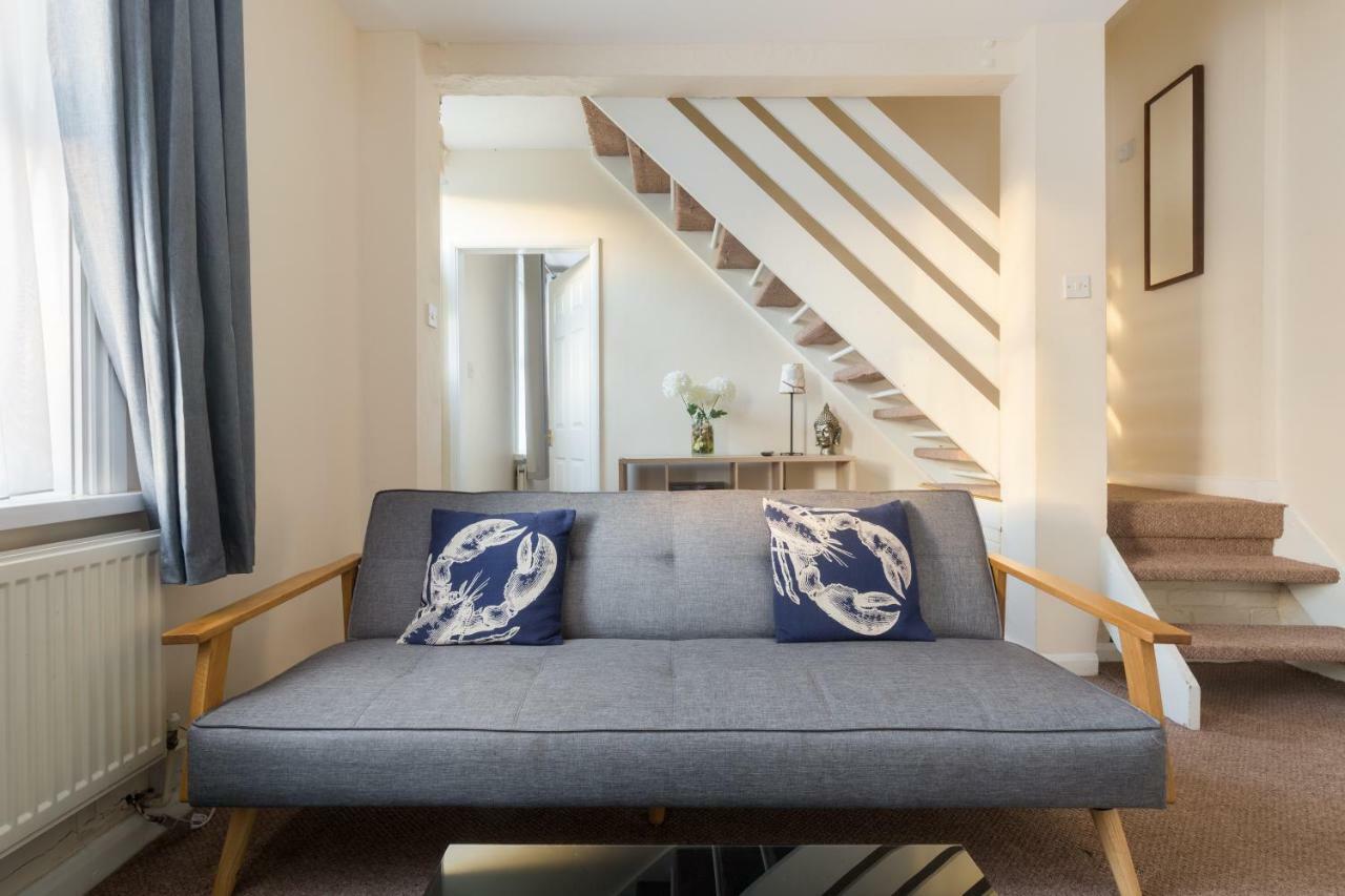 Well Presented 2 Bedroom House - Sleeps Four Leamington Spa Buitenkant foto